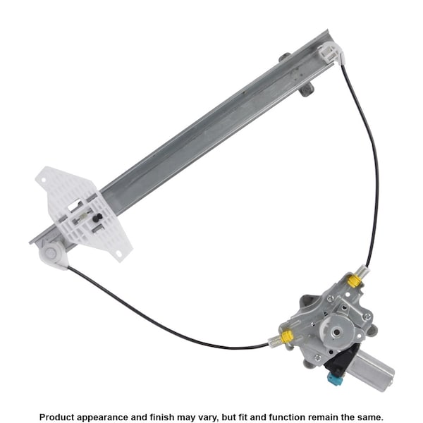 A1 Cardone New Window Lift Motor W/Regulator, 82-4504Cr 82-4504CR - main